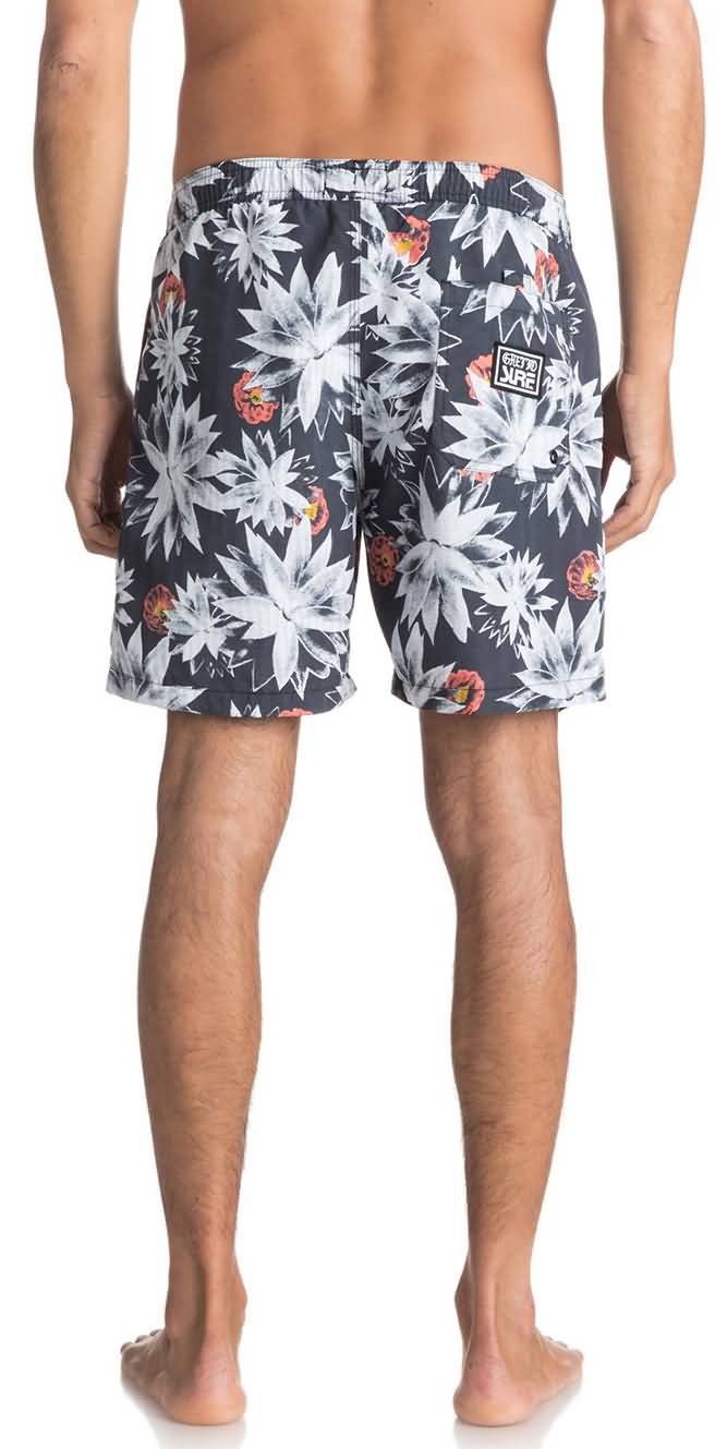 Quiksilver Originals Fall 2017 | Mens Beach Shorts