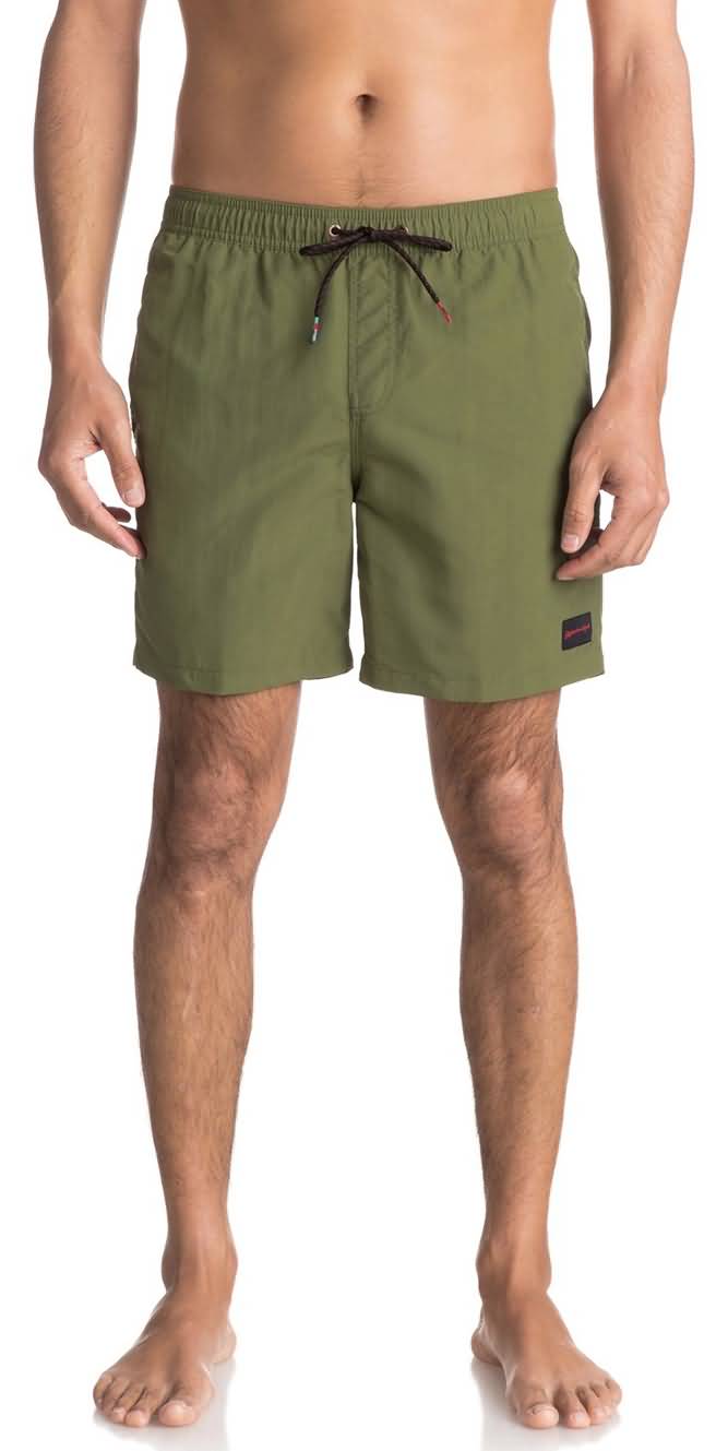 Quiksilver Originals Fall 2017 | Mens Beach Shorts