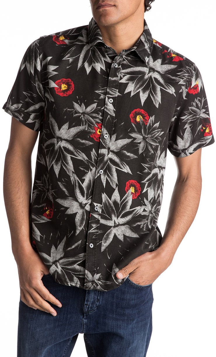 Quiksilver Originals Fall 2017 | Mens Beach Lifestyle Shirts