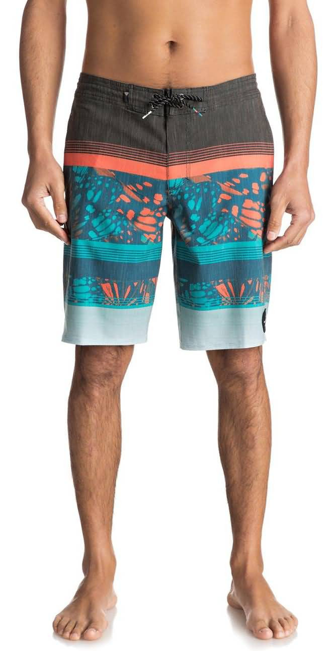 Quiksilver Summer 2017 Apparel | Mens Beach Boardshorts