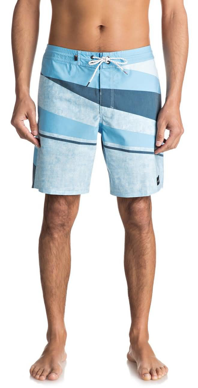 Quiksilver Summer 2017 Apparel | Mens Beach Boardshorts