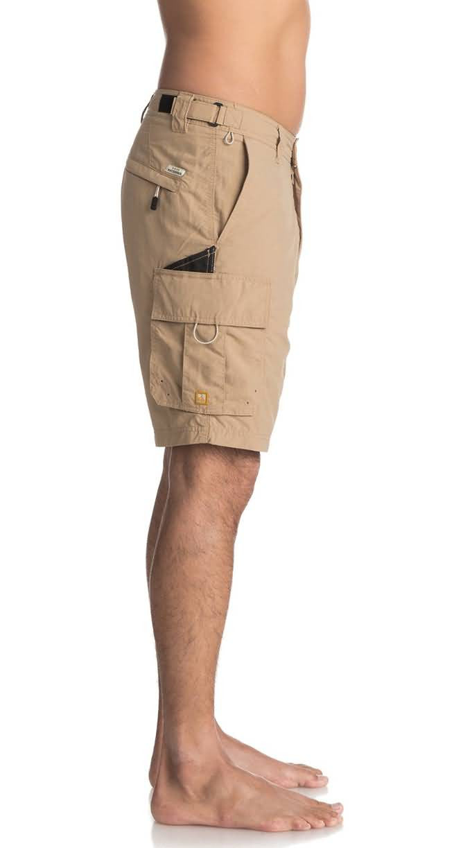 Quiksilver Waterman Fall 2017 Apparel | Mens Lifestyle Walkshorts