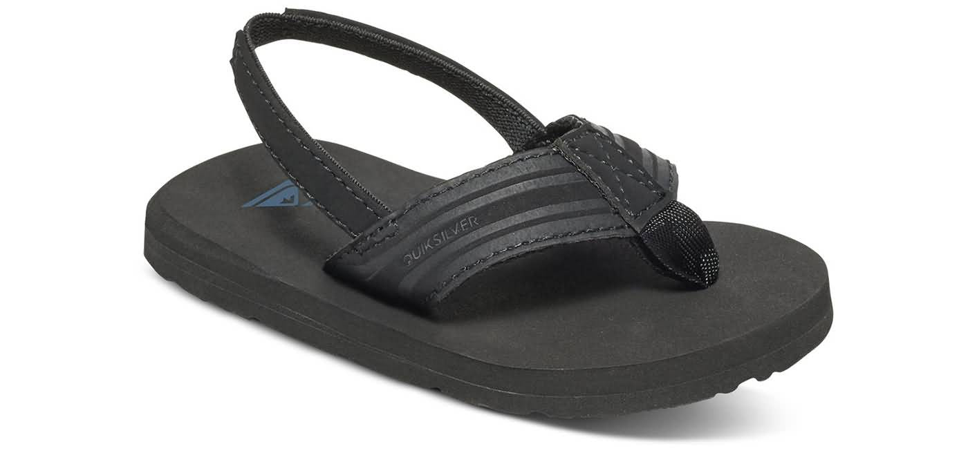 Quiksilver Summer 2017 Footwear | Boys & Toddler Lifestyle Sandals