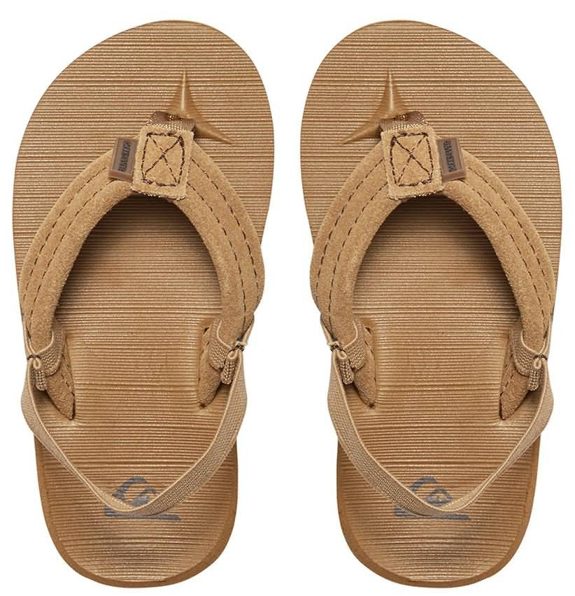 Quiksilver Summer 2017 Footwear | Boys & Toddler Lifestyle Sandals