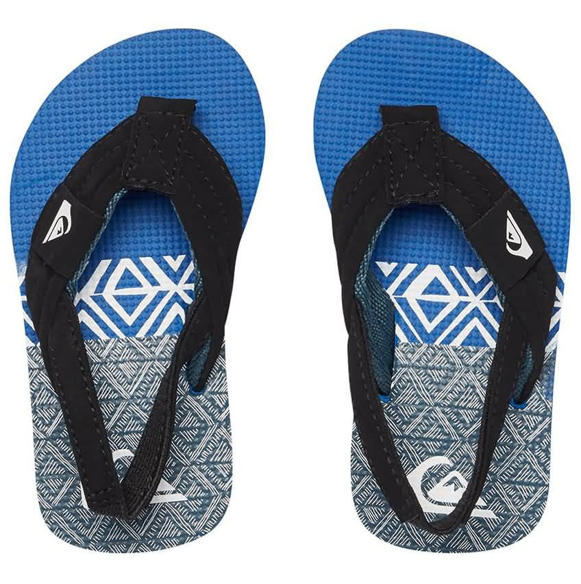 Quiksilver Summer 2017 Footwear | Boys & Toddler Lifestyle Sandals