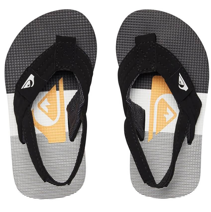 Quiksilver Summer 2017 Footwear | Boys & Toddler Lifestyle Sandals