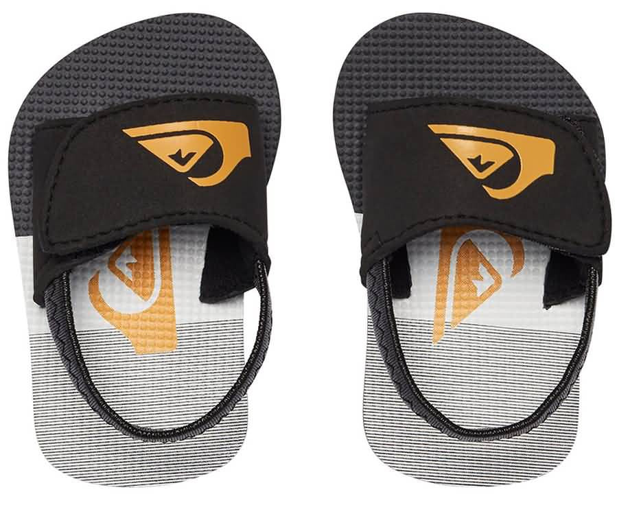 Quiksilver Summer 2017 Footwear | Boys & Toddler Lifestyle Sandals