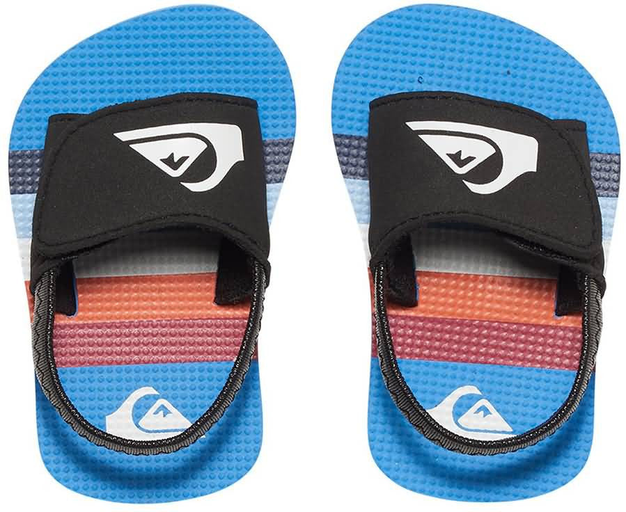 Quiksilver Summer 2017 Footwear | Boys & Toddler Lifestyle Sandals