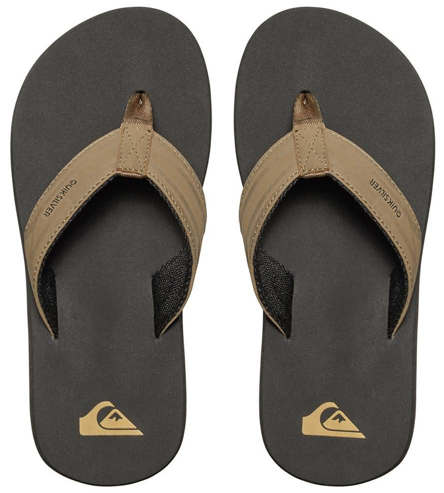 Quiksilver Summer 2017 Footwear | Boys & Toddler Lifestyle Sandals