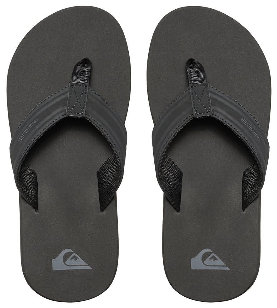 Quiksilver Summer 2017 Footwear | Boys & Toddler Lifestyle Sandals