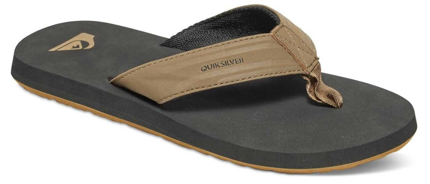 Quiksilver Summer 2017 Footwear | Boys & Toddler Lifestyle Sandals