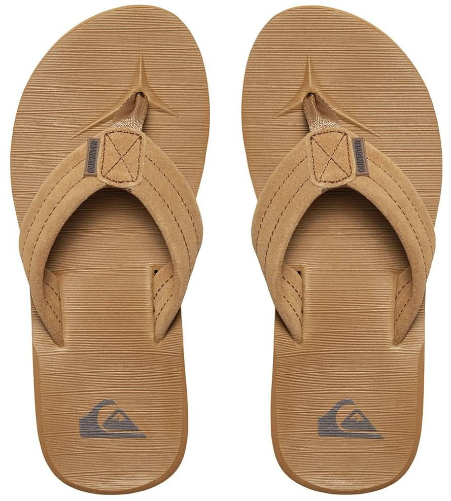 Quiksilver Summer 2017 Footwear | Boys & Toddler Lifestyle Sandals