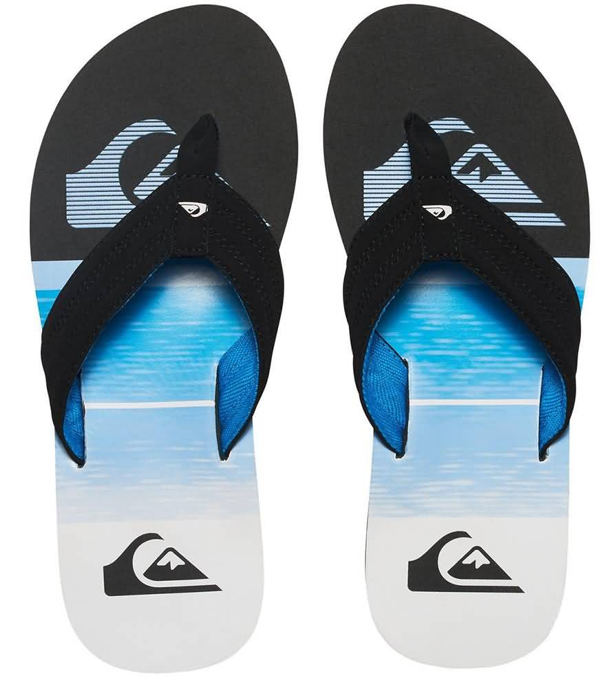 Quiksilver Summer 2017 Footwear | Boys & Toddler Lifestyle Sandals