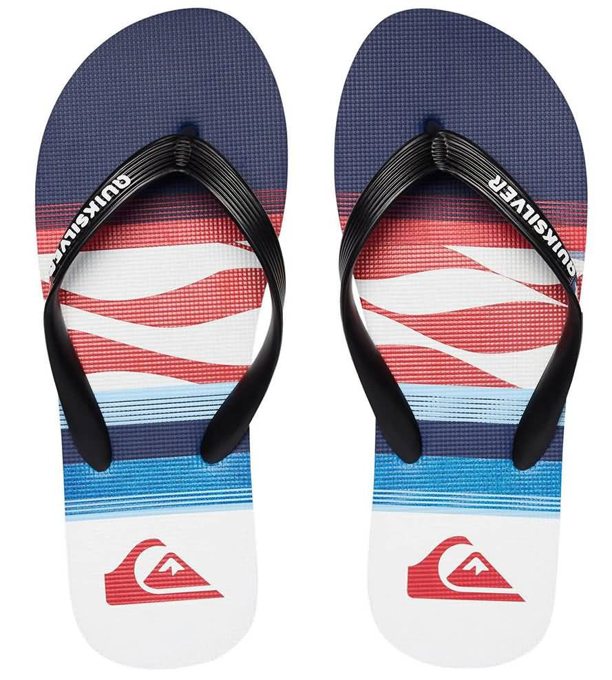 Quiksilver Summer 2017 Footwear | Boys & Toddler Lifestyle Sandals