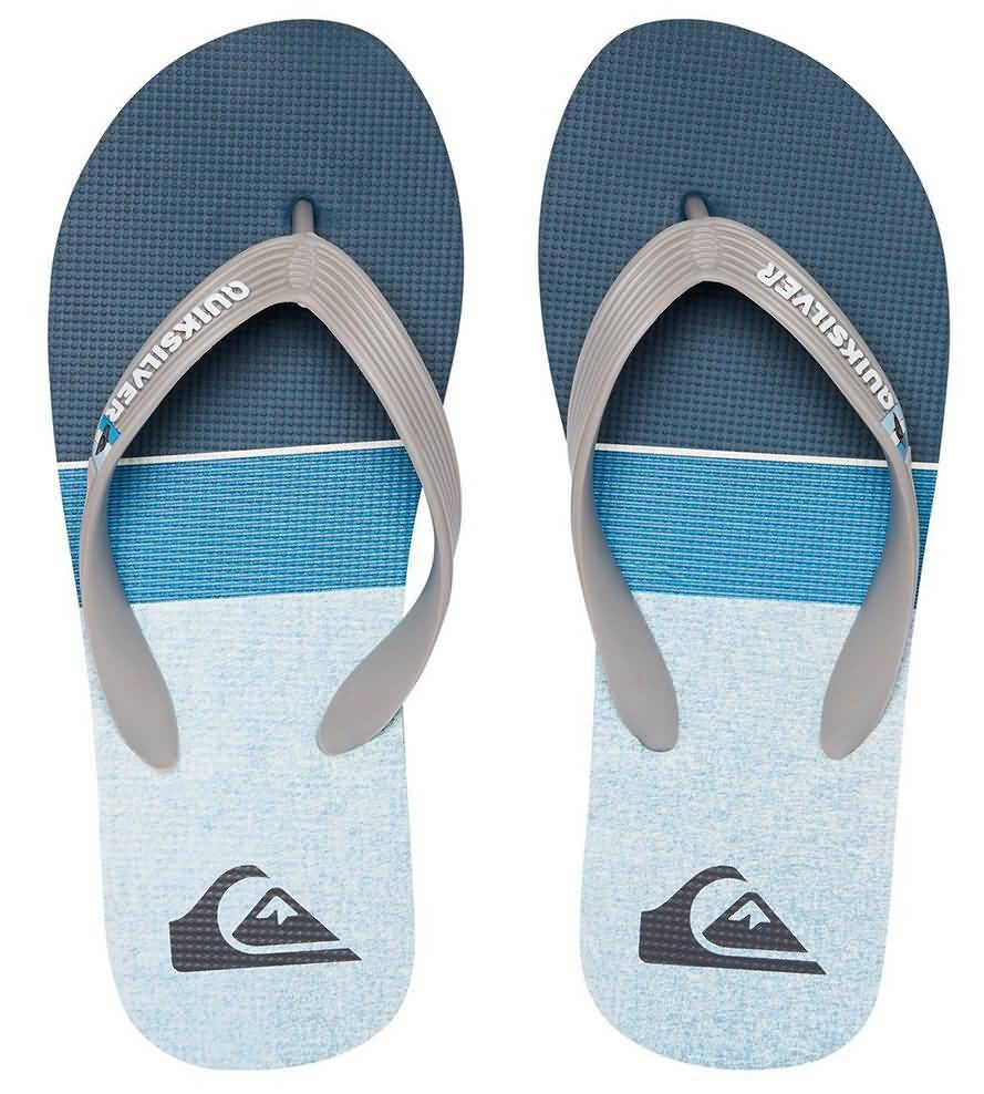 Quiksilver Summer 2017 Footwear | Boys & Toddler Lifestyle Sandals