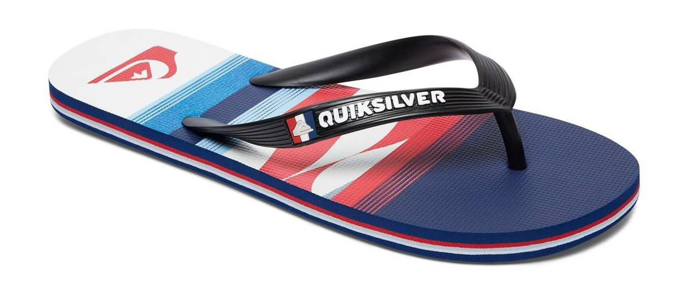 Quiksilver Summer 2017 Footwear | Boys & Toddler Lifestyle Sandals