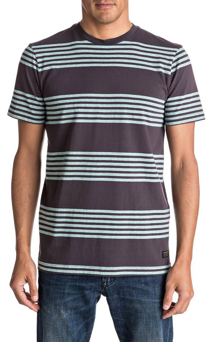 Quiksilver Summer 2017 Apparel | Mens Lifestyle Beach Tees