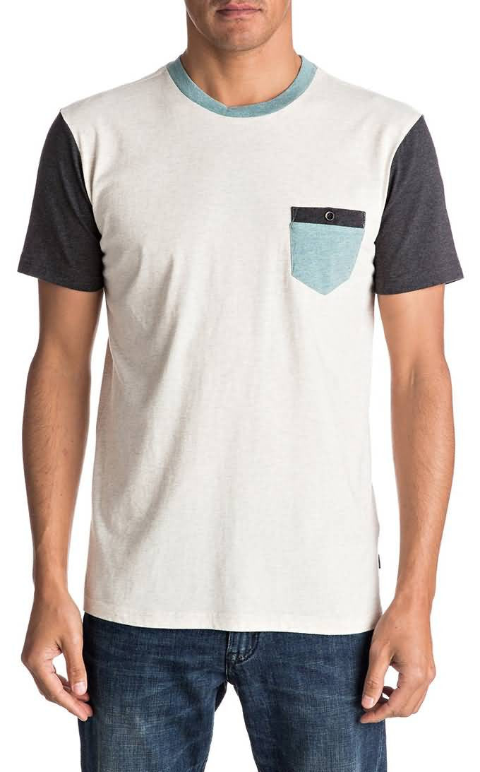 Quiksilver Summer 2017 Apparel | Mens Lifestyle Beach Tees