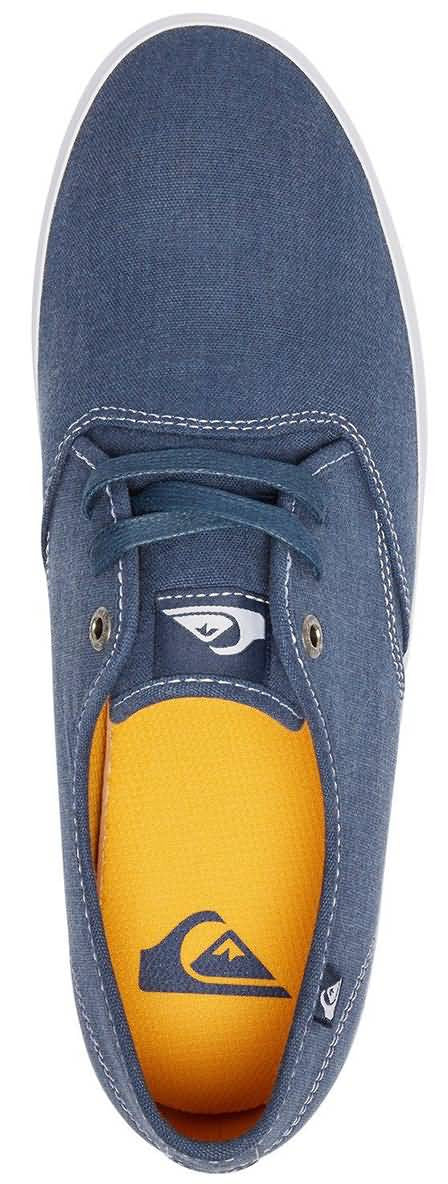 Quiksilver Summer 2017 Footwear | Mens Lifestyle Shoes