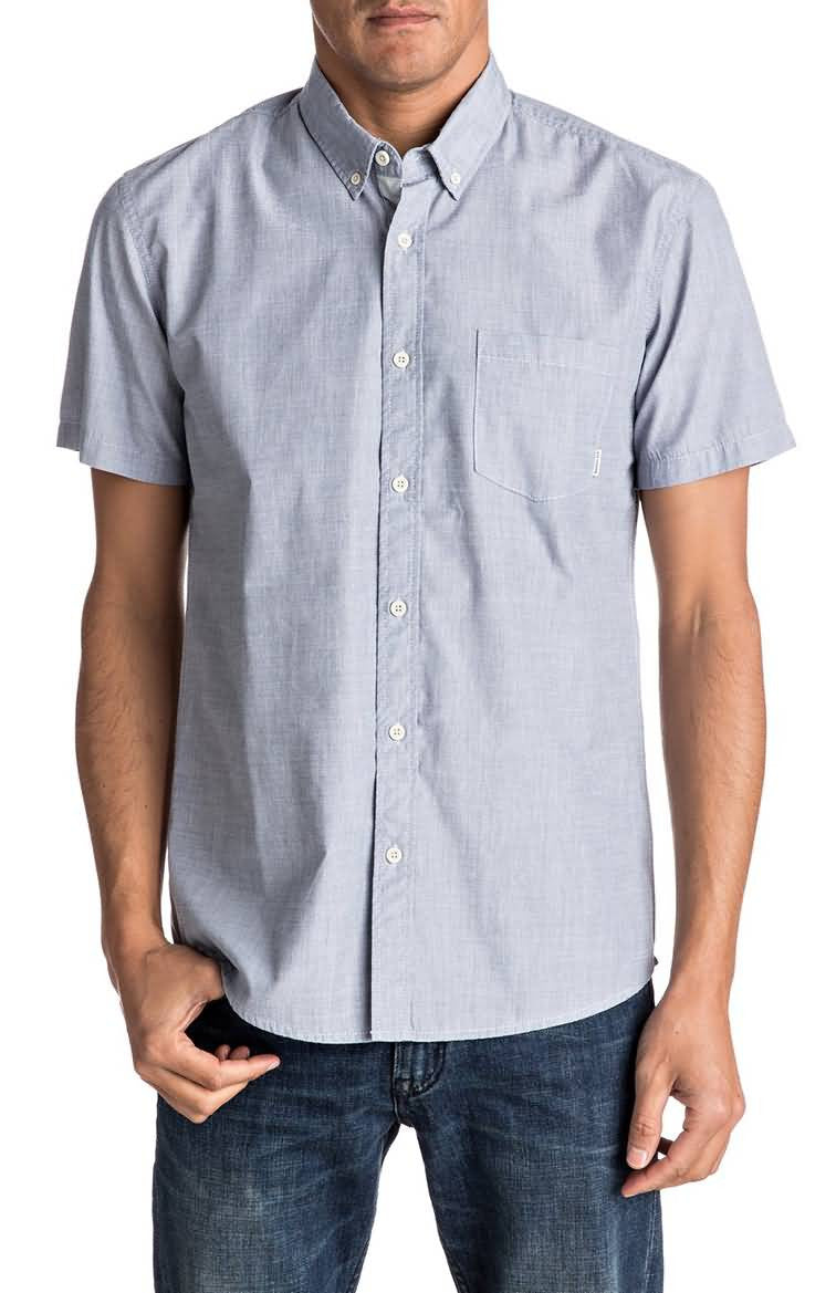 Quiksilver Summer 2017 Apparel | Mens Beach Lifestyle Shirts