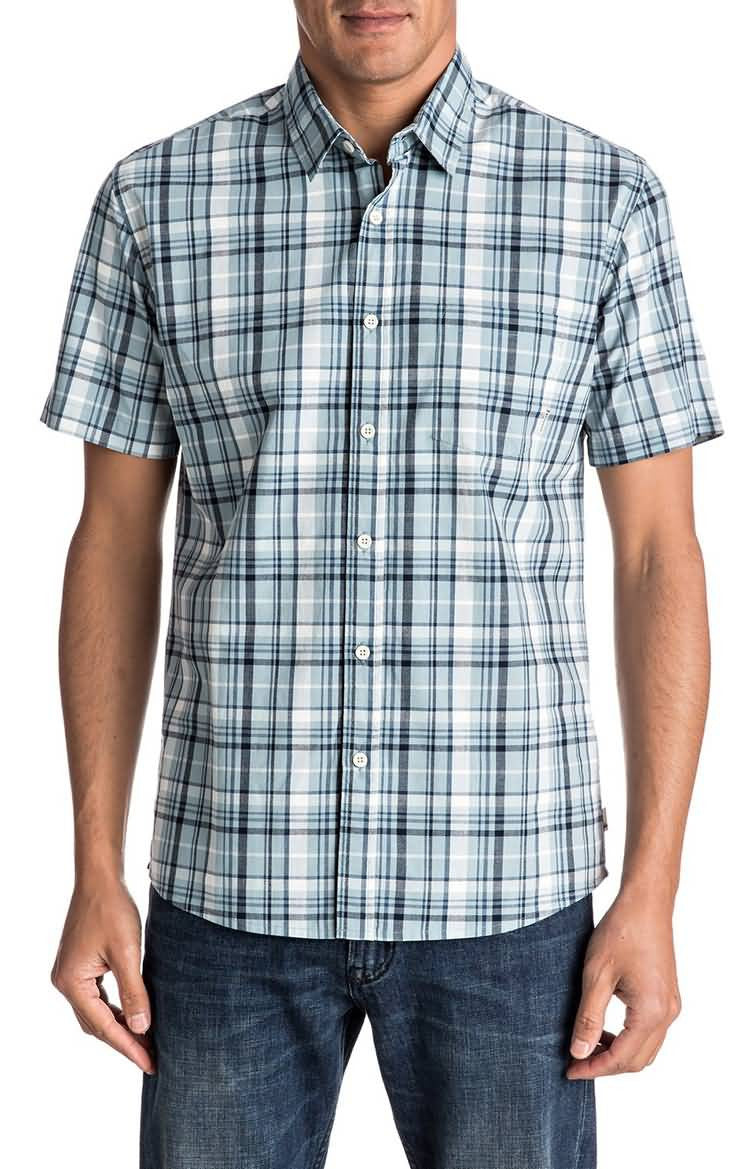 Quiksilver Summer 2017 Apparel | Mens Beach Lifestyle Shirts