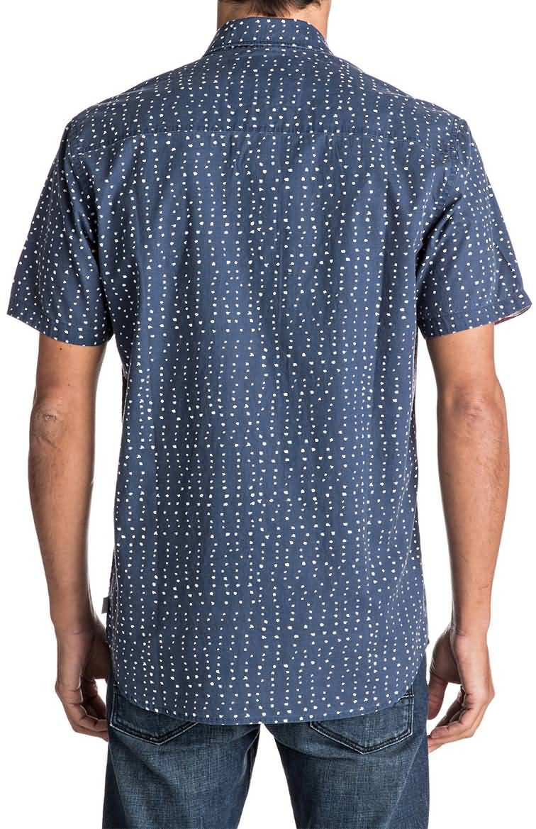 Quiksilver Summer 2017 Apparel | Mens Beach Lifestyle Shirts