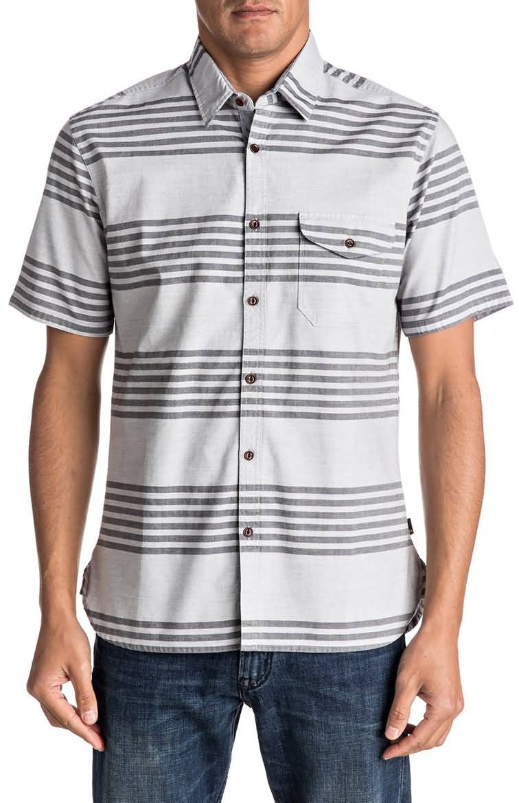 Quiksilver Summer 2017 Apparel | Mens Beach Lifestyle Shirts