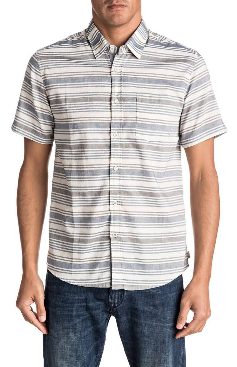 Quiksilver Summer 2017 Apparel | Mens Beach Lifestyle Shirts