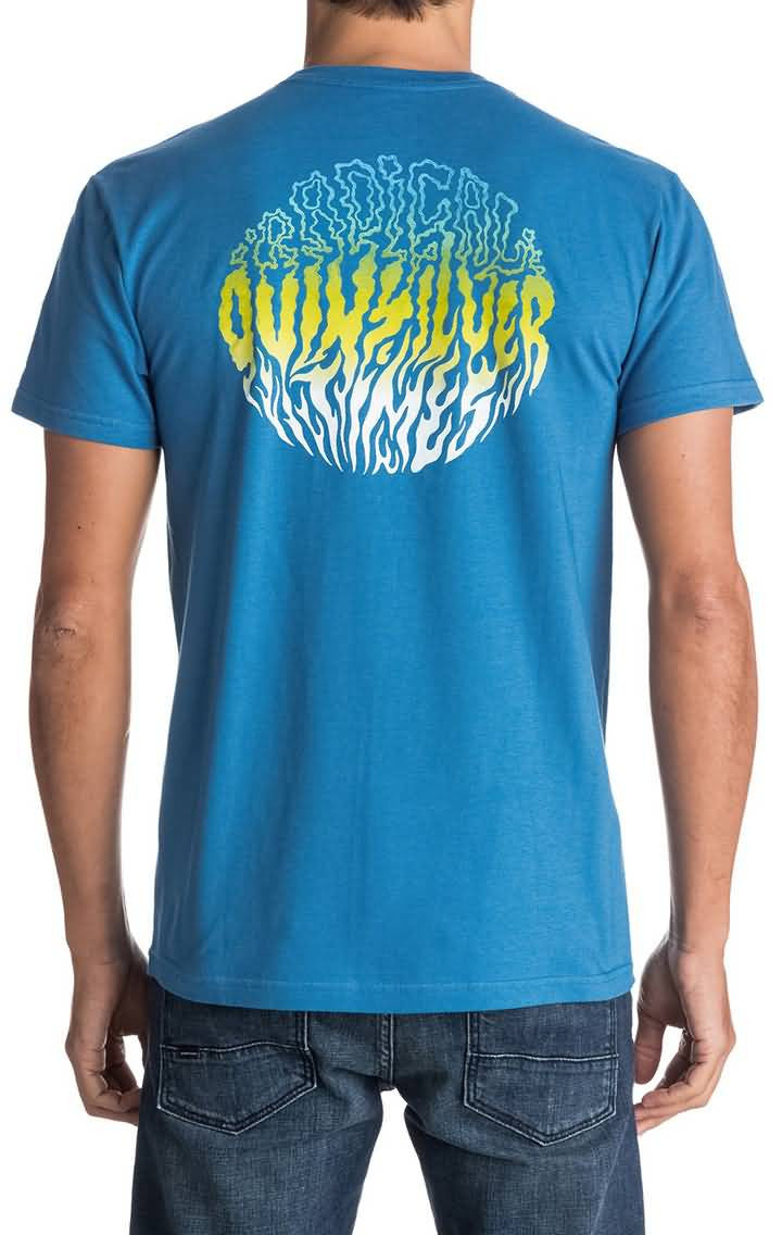 Quiksilver Summer 2017 Apparel | Mens Beach Lifestyle Tees Preview