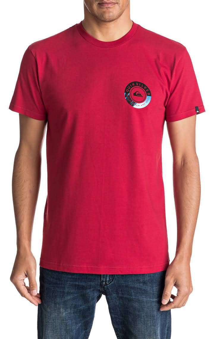 Quiksilver Summer 2017 Apparel | Mens Beach Lifestyle Tees Preview