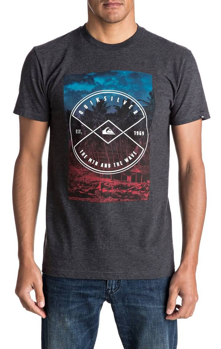 Quiksilver Summer 2017 Apparel | Mens Beach Lifestyle Tees Preview