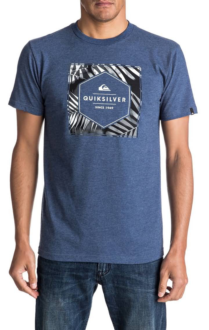 Quiksilver Summer 2017 Apparel | Mens Beach Lifestyle Tees Preview