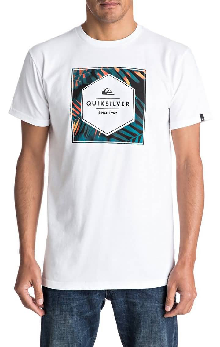 Quiksilver Summer 2017 Apparel | Mens Beach Lifestyle Tees Preview