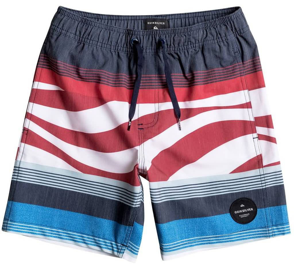 Quiksilver Surf Summer 2017 Apparel | Youth Boys Beach Boardshorts