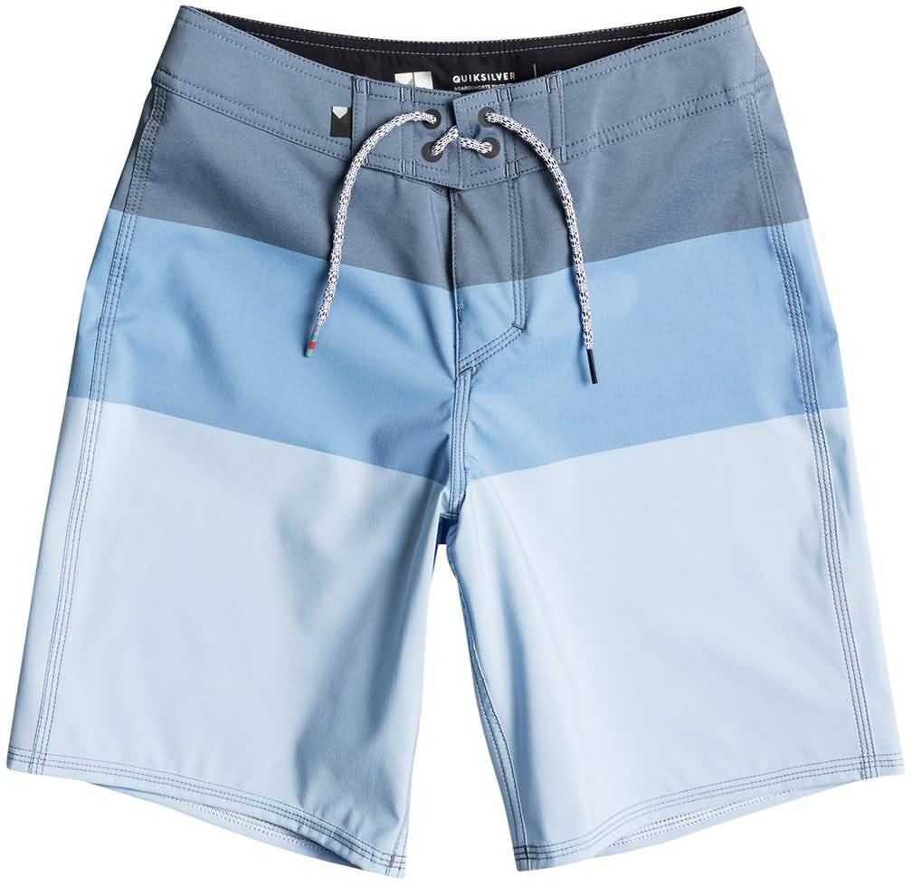 Quiksilver Surf Summer 2017 Apparel | Youth Boys Beach Boardshorts