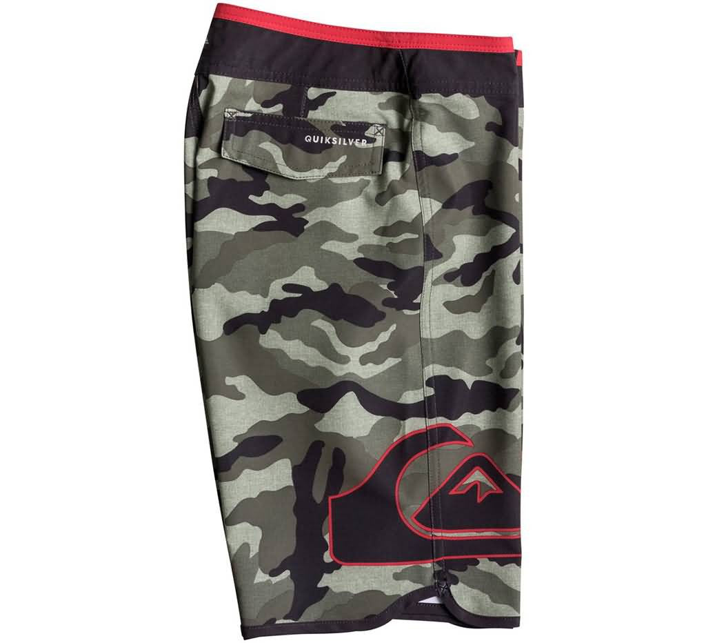 Quiksilver Surf Summer 2017 Apparel | Youth Boys Beach Boardshorts