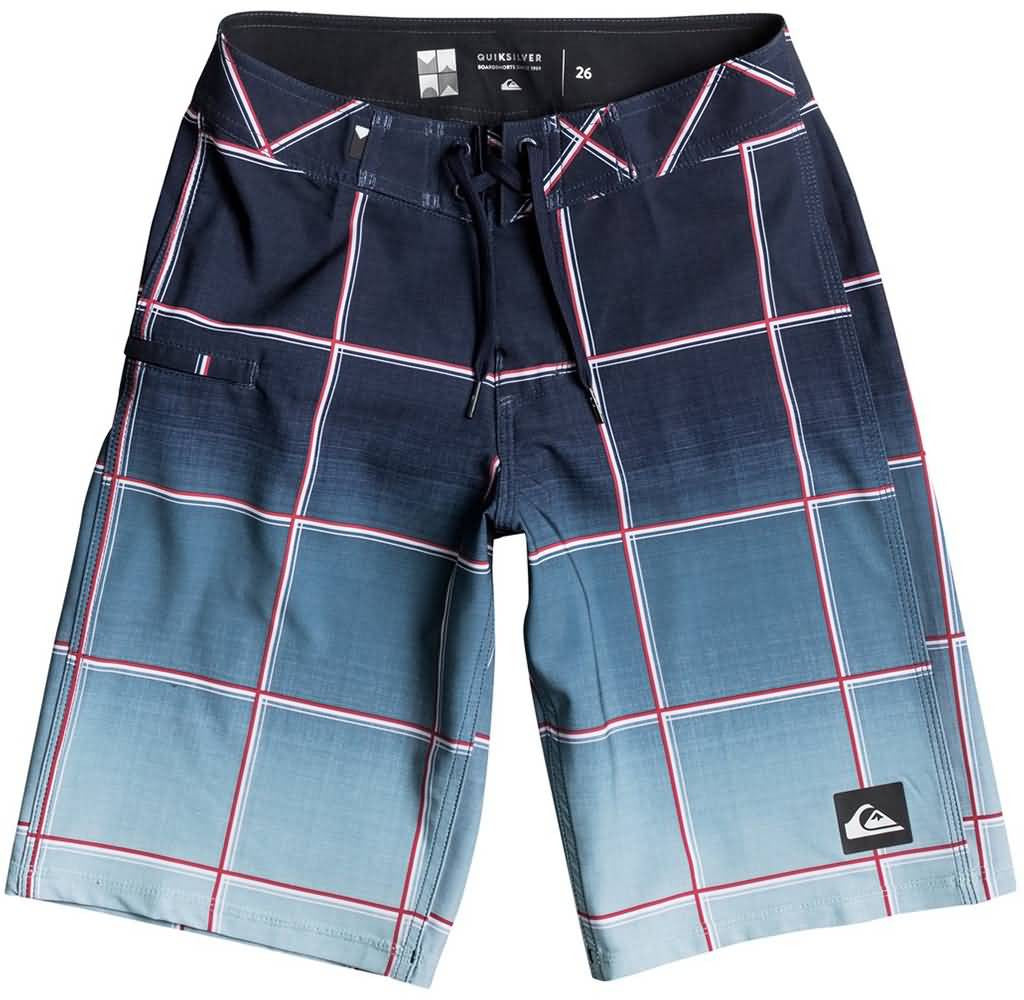 Quiksilver Surf Summer 2017 Apparel | Youth Boys Beach Boardshorts