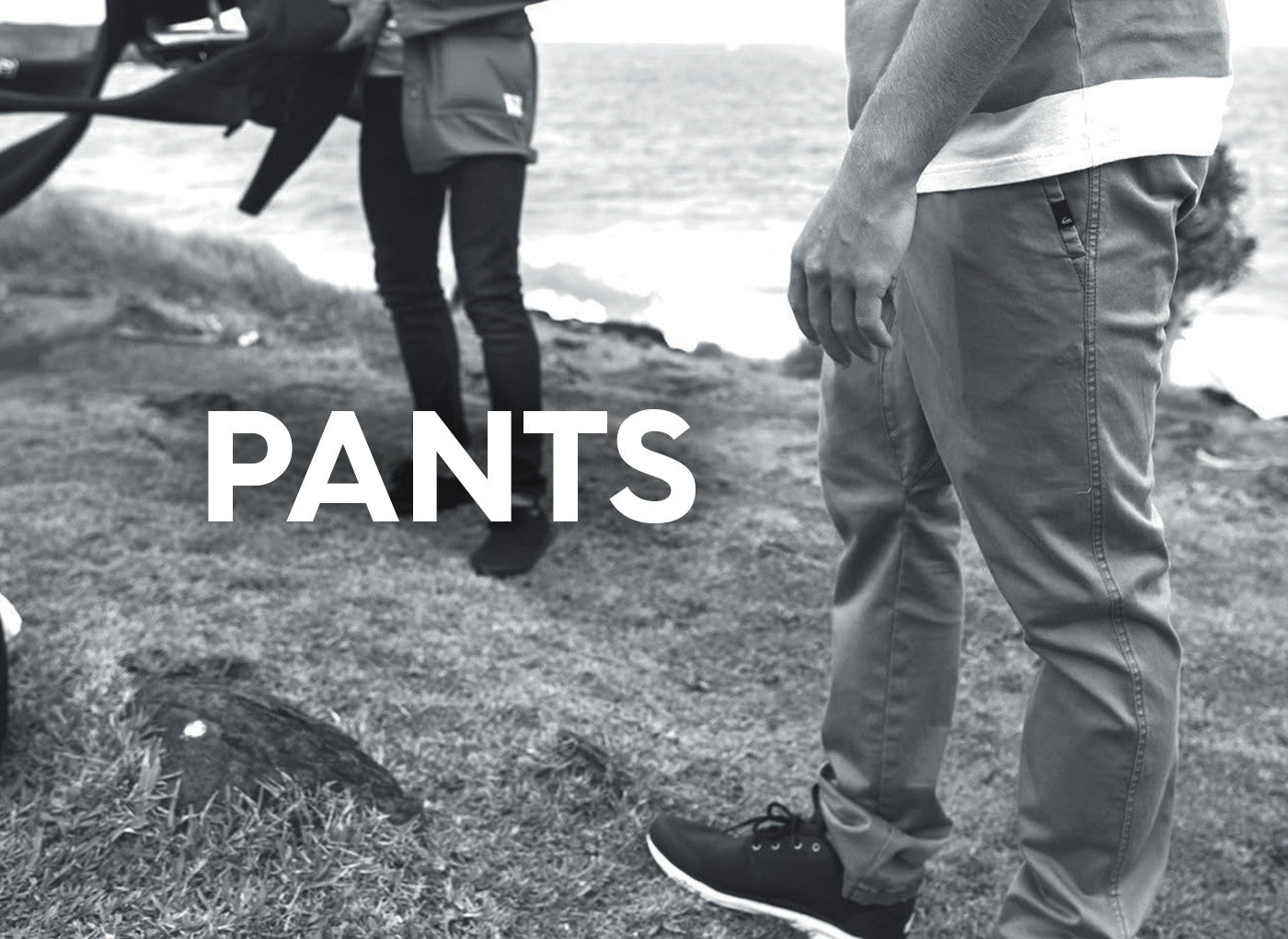 Quiksilver Summer 2017 Apparel | Mens Lifestyle Pants