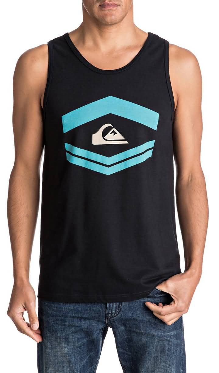 Quiksilver Summer 2017 Apparel | Mens Beach Lifestyle Tank Shirts