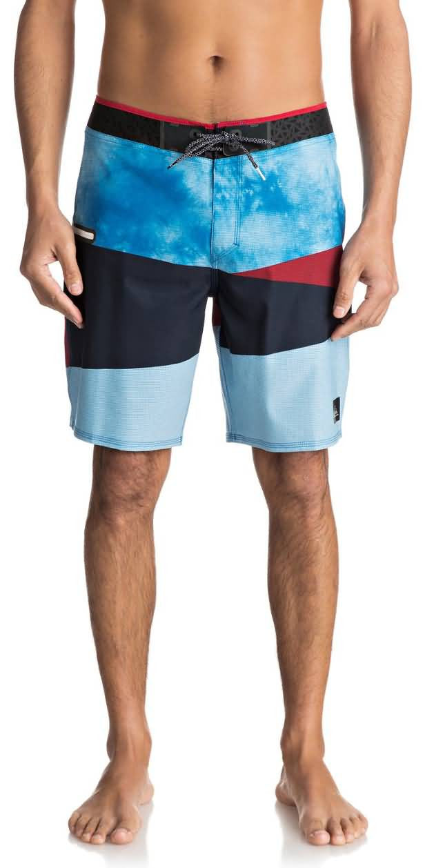 Quiksilver Surf Summer 2017 Apparel | Mens Beach Boardshorts