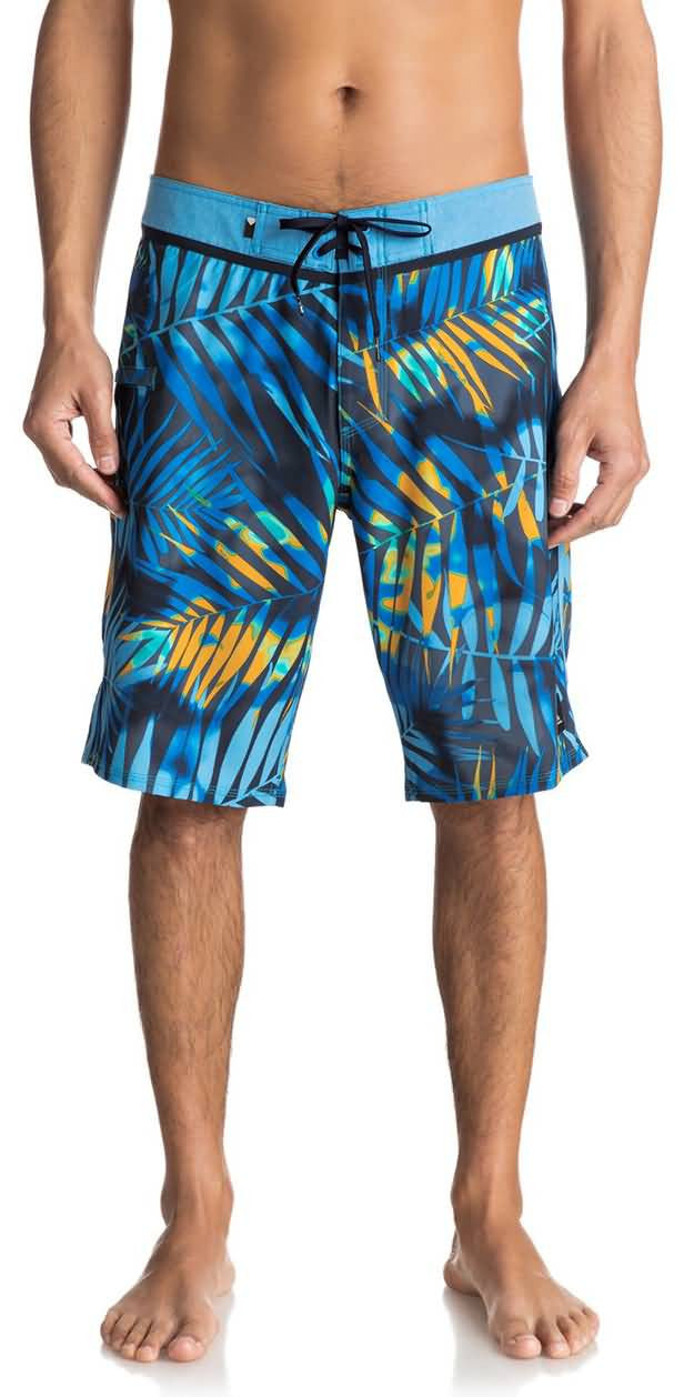 Quiksilver Surf Summer 2017 Apparel | Mens Beach Boardshorts