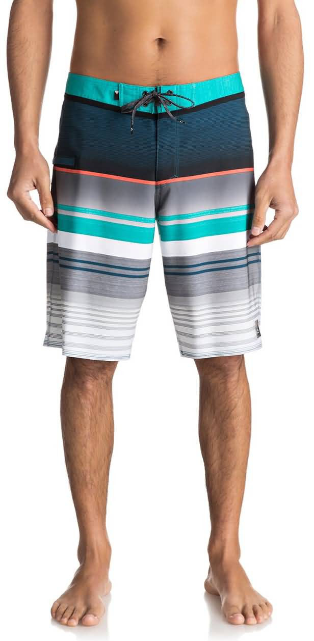 Quiksilver Surf Summer 2017 Apparel | Mens Beach Boardshorts