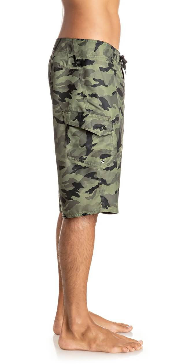 Quiksilver Surf Summer 2017 Apparel | Mens Beach Boardshorts