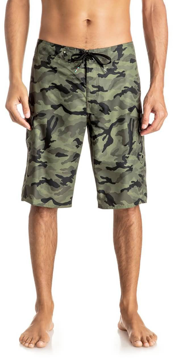 Quiksilver Surf Summer 2017 Apparel | Mens Beach Boardshorts