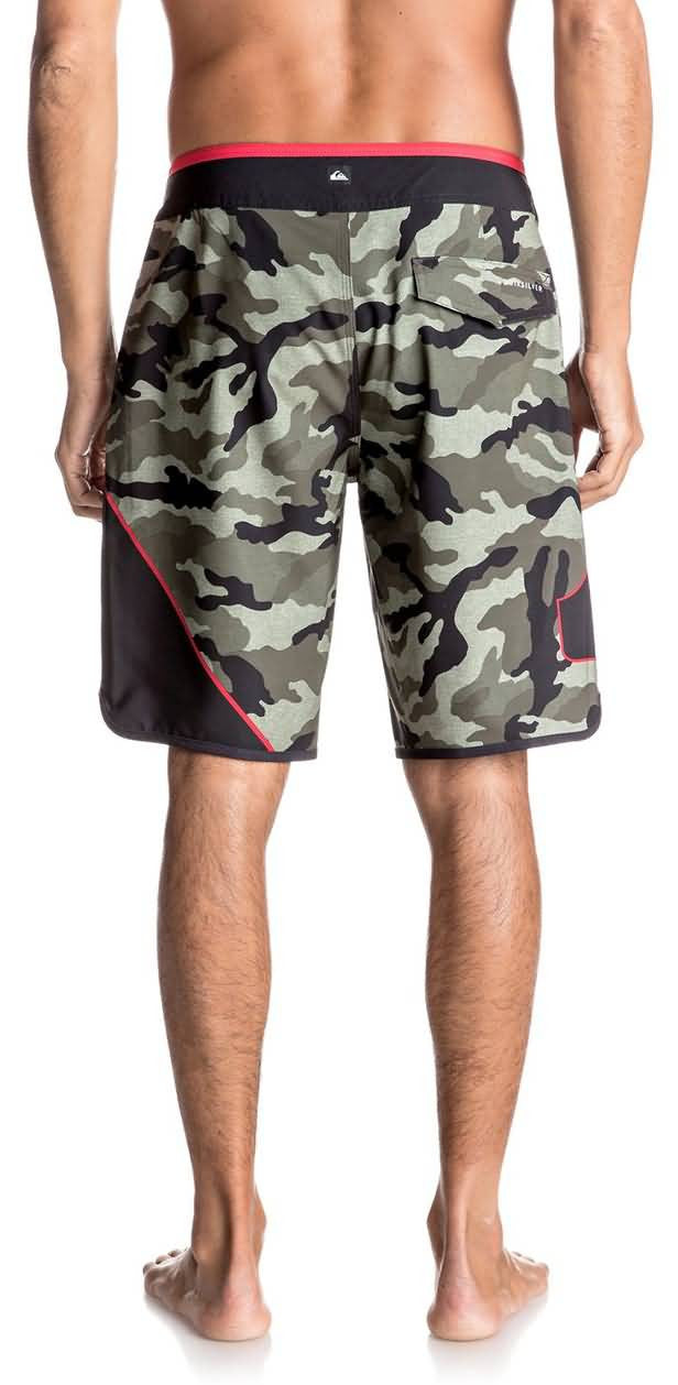 Quiksilver Surf Summer 2017 Apparel | Mens Beach Boardshorts