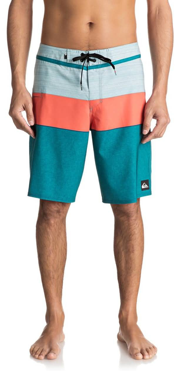 Quiksilver Surf Summer 2017 Apparel | Mens Beach Boardshorts