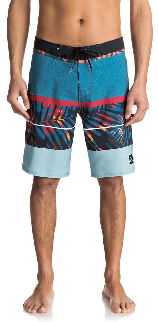 Quiksilver Surf Summer 2017 Apparel | Mens Beach Boardshorts