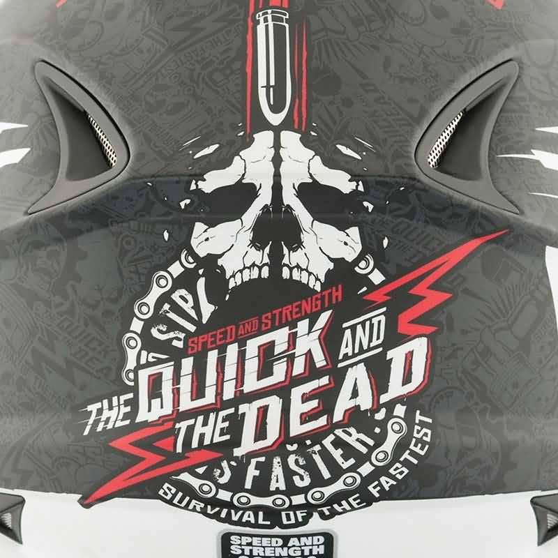 Speed & Strength The Newest Quick and the Dead Street Gear