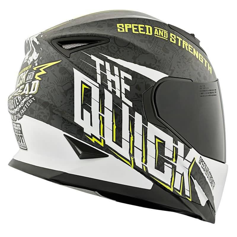 Speed & Strength The Newest Quick and the Dead Street Gear