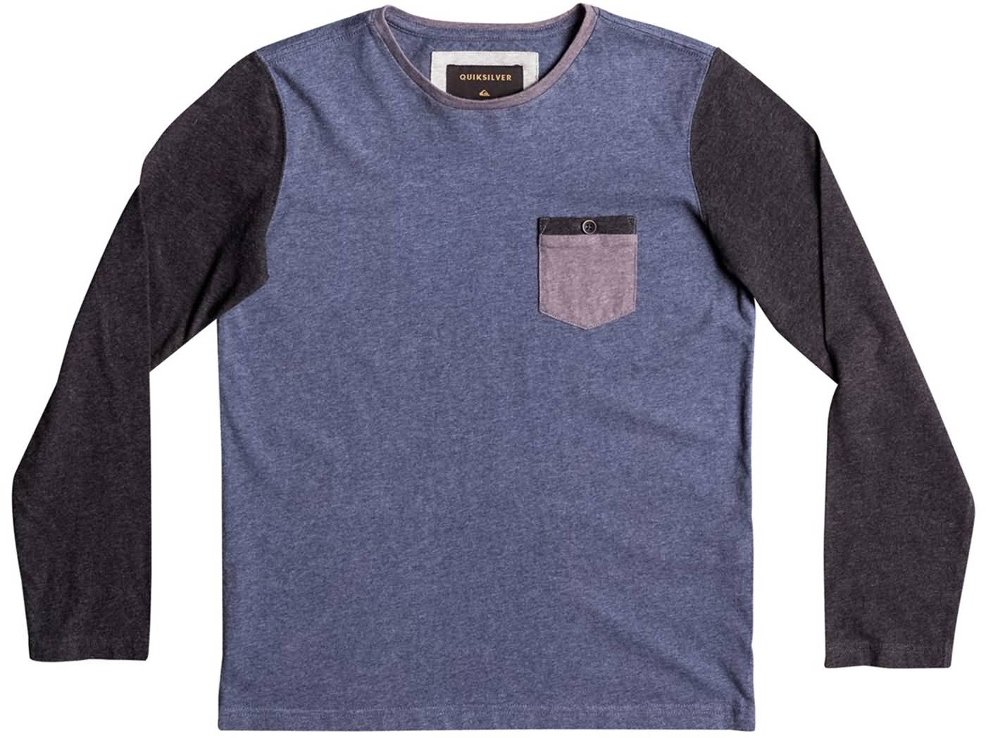 Quiksilver Surf Fall 2017 Youth Boys Lifestyle Beach Shirts Preview